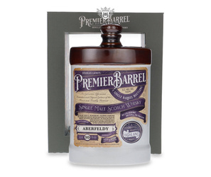 Aberfeldy 10-year-old, Premier Barrel / 46% / 0.7l