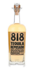 Tequila 818 Reposado 100% Agave Azul / 40% / 0,75l