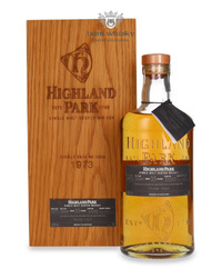 Highland Park 35 letni 1973 Cask 13352 (Orkney)/56,3% /0,7l