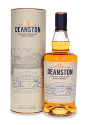 Deanston 12-letni Un-chill Filtered / 46,3% / 0,7l