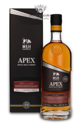 M&amp;H Apex Rum Cask Batch 004 / 57.3%/ 0.7l
