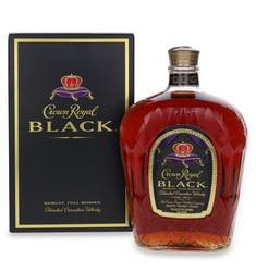 Crown Royal Black / 45% / 1,0l