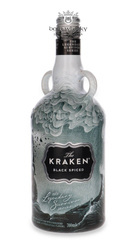 Kraken Black Spiced Limited Edition 2023 / 40% / 0,7l