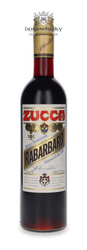 Zucca Rhubarb Liqueur / 30% / 0.7l
