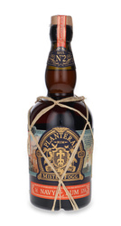 Rum Planteray Mister Fogg Navy / 55,7% / 0,7l