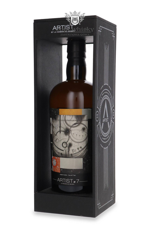 Compass Box Blended Scotch Whisky, Artist # 7 LMDW / 55%/ 0,7l		