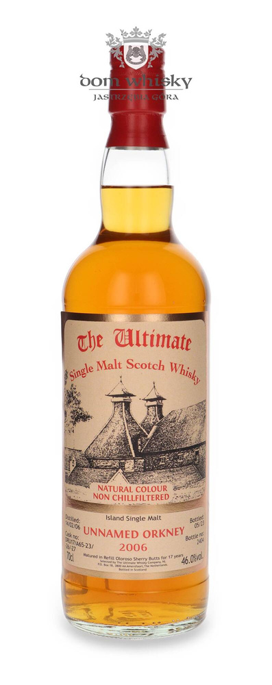 Unnamed Orkney 17-year-old (D.2006, B.2023) The Ultimate /46% / 0.7l