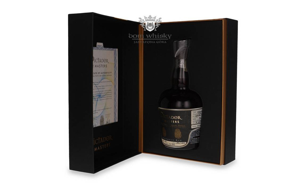 Dictador 2 Masters Hardy Winter 74/77 Edition 2022 / 42% / 0.7l