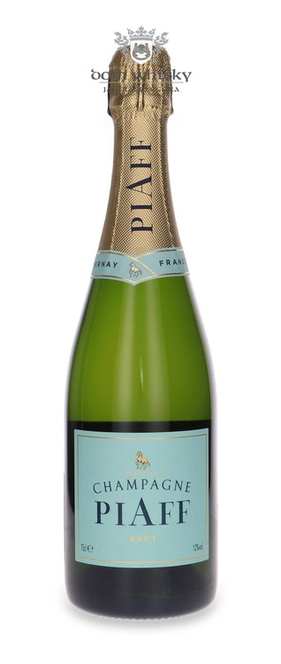 Szampan Piaff Brut / 12% / 0,75l