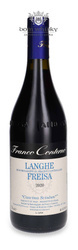 Franco Conterno Langhe Freisa Cascina Sciulun 2020 /14.5%/ 0.75l