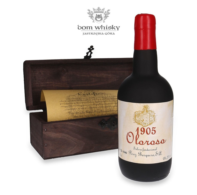 Perez Barquero 1905 Oloroso / 22%/ 0,75l		