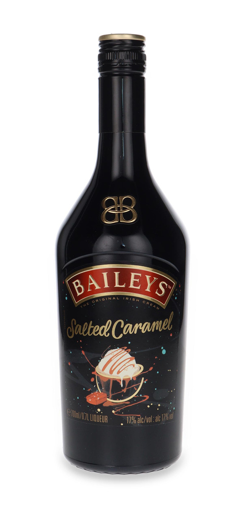 Bailey's Scrumptious Salted Caramel Liqueur / 17% / 0.7l