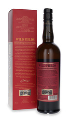 Wild Fields Sherry Single Grain Polish Whiskey (Poland) / 44% / 0.7l