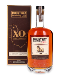 Mount Gay XO Triple Cask Blend Riserve Rum (Barbados) / 43% / 0.7l