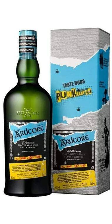 Ardbeg Ardcore / 46% / 0.7l