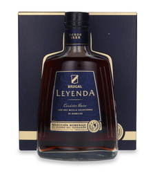 Brugal Leyenda Seleccion Homenaje / 38% / 0.7l