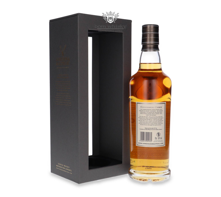 Glen Grant 13-letni (D.2009, B.2023) Connoisseurs Choice / 59,1%/ 0,7l