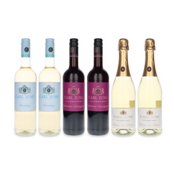 Carl Jung Alcohol Free Riesling / <0,5%  / 0,75l 