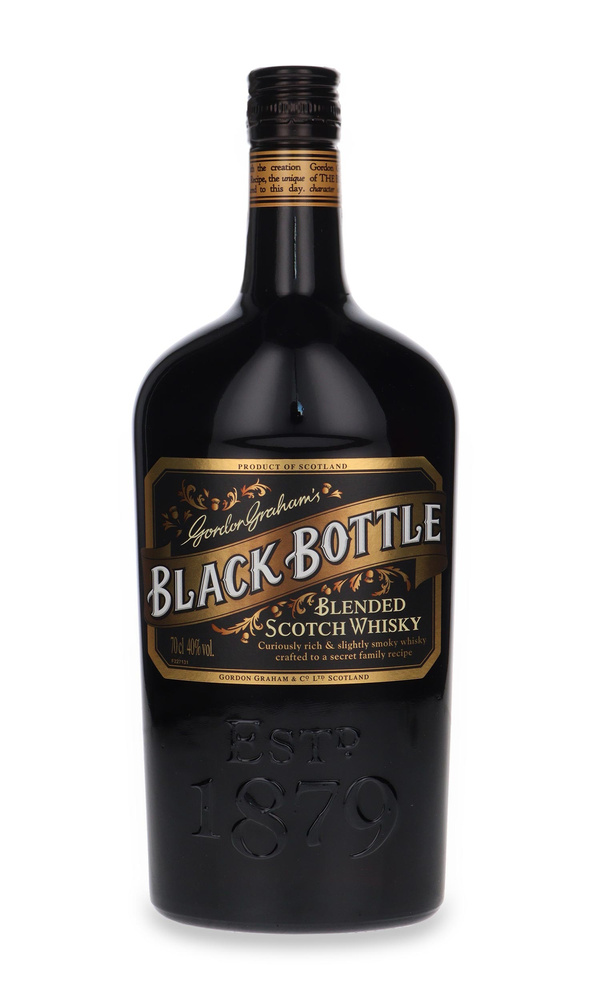 Black Bottle / 40% / 0,7l