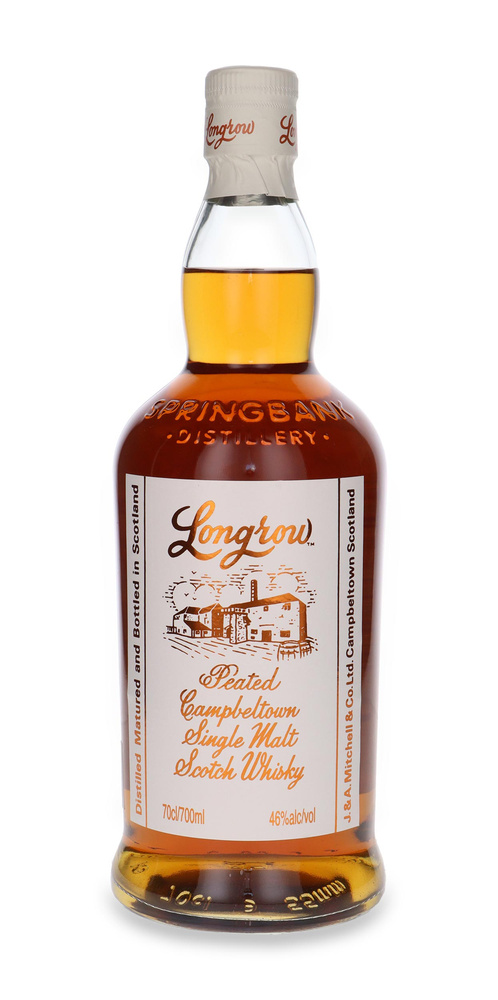 Longrow Peated / 46% / 0.7l