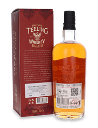 Teeling Rioja Wine Cask Sommelier Selection / 46% /0,7l