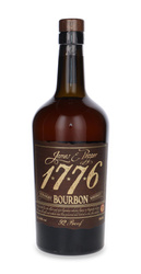 1776 James E. Pepper Straight Bourbon / 46%/ 0,7l