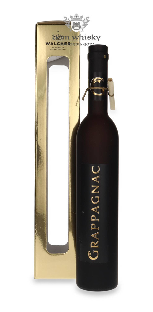 Grappa Walcher Grappagnac / 40% / 0.5l