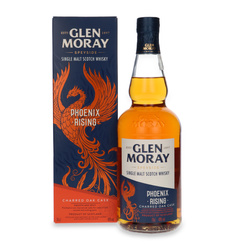 Glen Moray Phoenix Rising Charred Oak Cask / 40% / 0.7l