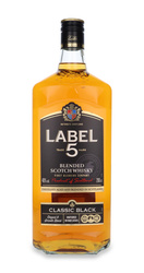 Label 5 Classic Black / 40%/ 2,0l