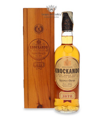 Knockando 1979 Season (Bottled 1994) Wooden Box /43%/ 0,7l