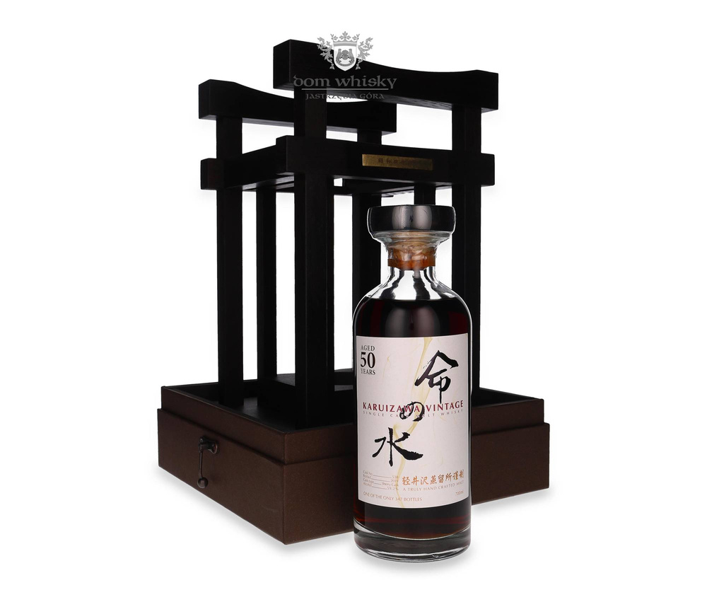 Karuizawa Vintage 50 Year Old (D.1969, B.2019) Sherry Cask No. 538 / 59.2% / 0.7l