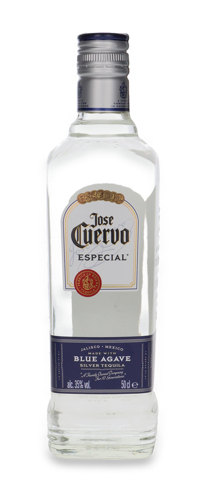 Jose Cuervo Silver Especial / 35% / 0,5l
