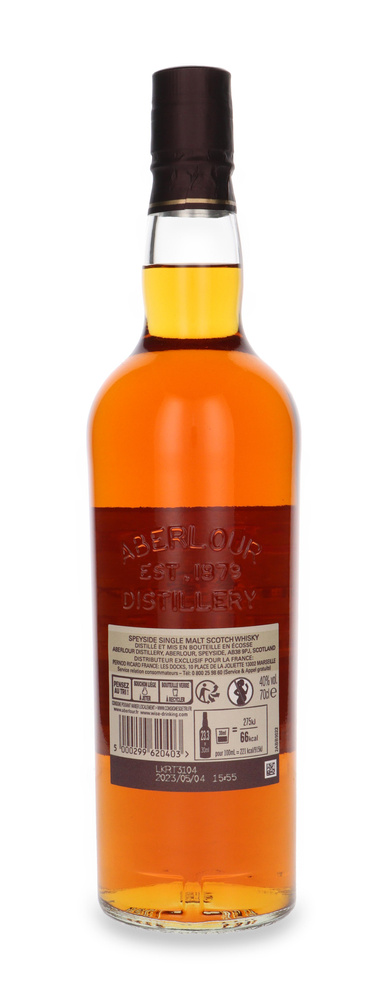 Aberlour Forest Reserve 10-letni /bez opakowania/ 40% / 0,7l