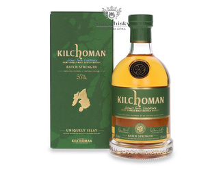 Kilchoman Batch Strength / 57%/ 0,7l