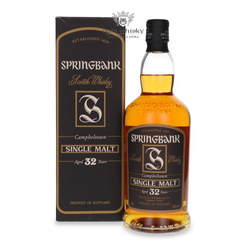 Springbank 32-year-old / 46% / 0.7l