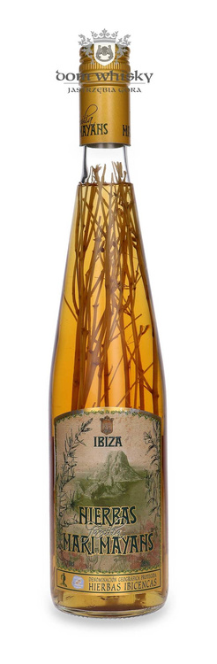 Hierbas Familia Mari Mayahs Liqueur / 26% / 0,7l