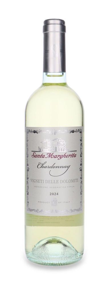 Santa Margherita Chardonnay 2024 / 12,5%/ 0,75l
