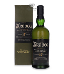 Ardbeg 17-letni L 8 295 4ML/ 40% / 0,7l