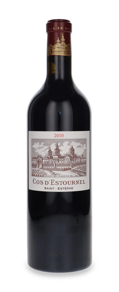 Chateau Cos d'Estournel 2010 /14,5% / 0,75l