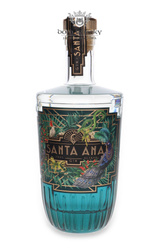 Santa Ana Gin (House of Don Papa) / 42,3% / 0,7l