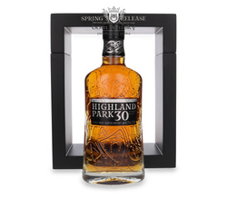 Highland Park 30-year-old, Spring 2019 Release/ 45.2% / 0.7l