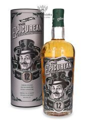 The Epicurean 12-year-old Lowland Blended Malt / 46% / 0.7l