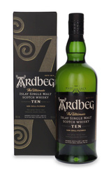 Ardbeg TEN 10-letni / 46% / 0,7l