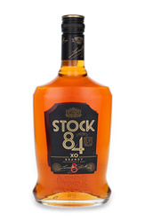 Stock XO 8 -letni Brandy / 38% / 0,7l