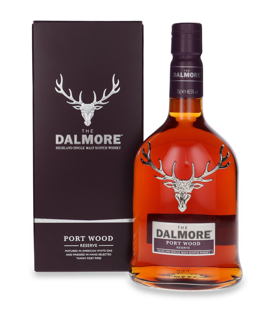 Dalmore Port Wood Reserve / 46.5% / 0.7l