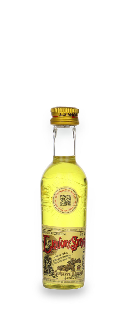Liquore Strega /miniaturka / 40% / 0,05l