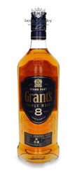 Grant's Triple Wood, 8 years old / 40% / 0.7l