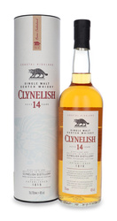 Clynelish 14-letni Classic Malt / 46% / 0,7l