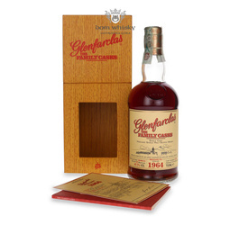 Glenfarclas The Family Casks 1964, Bottled 2011 / 48,5% / 0,7l