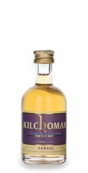 Kilchoman Sanaig /miniature/no packaging/ 46% / 0.05l